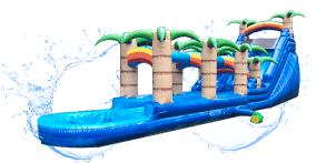 Water Slides